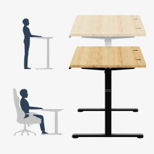 Electric desk Leader 7.3 Craft Electric desk Leader 7.3 Craft