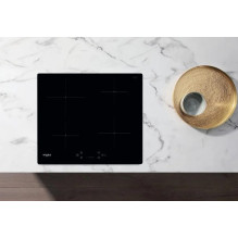 Kaitlentė WHIRLPOOL WS QS460 NE Kaitlentė WHIRLPOOL WS QS460 NE