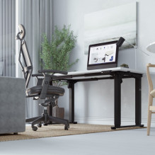 Xeno 5.0 Black electric bed base Xeno 5.0 Black electric bed base