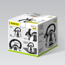 Non-electric kettle MAESTRO MR-1313 Non-electric kettle MAESTRO MR-1313