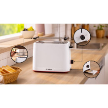 „My Moment“ BOSCH TAT3M121 skrudintuvas (baltas)