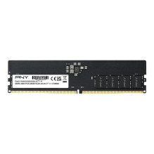 PNY MD16GSD54800-SB memory module 16 GB 1 x 16 GB DDR5 ECC