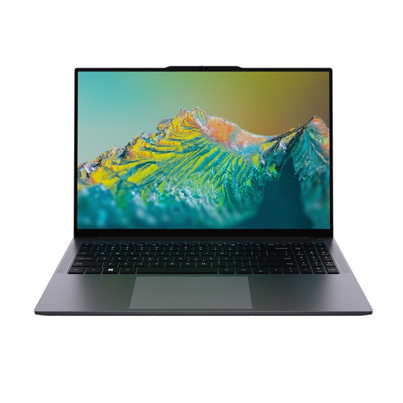 Chuwi CoreBook-Plus-P-K2 Ryzen 5 5500U 16'' WUXGA AG 16GB SSD 512 BT BLKB W11 Pro