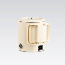 Elektrinis virdulys / kelioninis puodas Maestro MR-009 0,8 L 600 W (MR-009-BEIGE) Smėlio spalvos