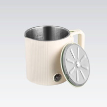 Elektrinis virdulys / kelioninis puodas Maestro MR-009 0,8 L 600 W (MR-009-BEIGE) Smėlio spalvos