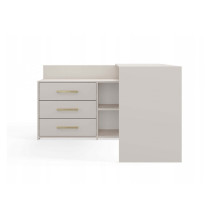 Dany Kashmir Corner Desk Set