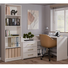 Dany Kashmir Corner Desk Set