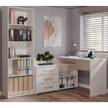 Dany Kashmir Corner Desk Set