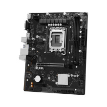 Asrock H610M-HDV / M.2 D5 Gen5 Intel H610 LGA 1700 micro ATX plokštė Asrock H610M-HDV / M.2 D5 Gen5 Intel H610 LGA 1700 micro ATX plokštė