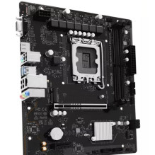 Asrock H610M-HVS / M.2 D5 GEN5 pagrindinė plokštė Asrock H610M-HVS / M.2 D5 GEN5 pagrindinė plokštė