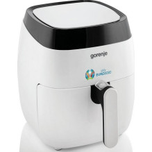 GORENJE gruzdintuvė be aliejaus, balta