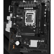 Asrock H610M-HVS / M.2 D5 GEN5 motherboard Asrock H610M-HVS / M.2 D5 GEN5 motherboard