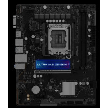 Asrock H610M-HVS / M.2 D5 GEN5 pagrindinė plokštė Asrock H610M-HVS / M.2 D5 GEN5 pagrindinė plokštė