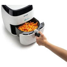 GORENJE gruzdintuvė be aliejaus, balta