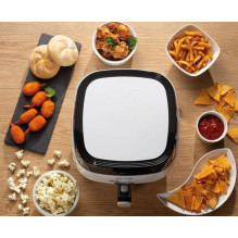 GORENJE gruzdintuvė be aliejaus, balta