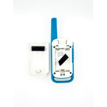 Motorola Talkabout T42 - walkie-talkie, 2-pack (orange-blue)