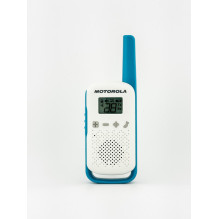 Motorola Talkabout T42 - walkie-talkie, 2-pack (orange-blue)