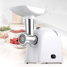 MAESTRO MR-852 mėsmalė 1000 W, balta