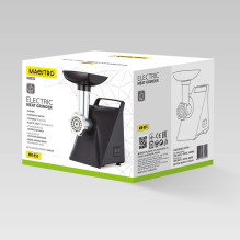 MAESTRO MR-853 mėsmalė 1000 W, juoda