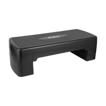 REBEL ACTIVE Fitness 3 lygių juodos spalvos REBEL ACTIVE Fitness 3 lygių juodos spalvos