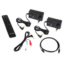 „CINEMA 4.1“ 60 W „Bluetooth“ garso kolonėlė