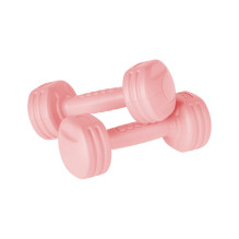 REBEL ACTIVE Bitumen dumbbell set 20kg (2x1kg + 2x2kg + 2x3kg + 2x4kg) REBEL ACTIVE Bitumen dumbbell set 20kg (2x1kg + 2x2kg + 2x3kg + 2x4kg)