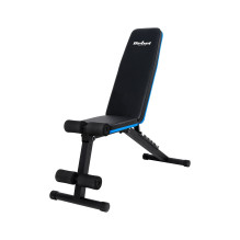 REBEL ACTIVE sustiprintas nuožulnus treniruočių suoliukas su kojų fiksatoriumi REBEL ACTIVE sustiprintas nuožulnus treniruočių suoliukas su kojų fiksatoriumi