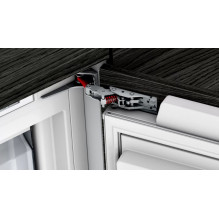 Siemens iQ500 GI11VADE0 šaldiklis Šaldiklis su vertikaliu įmontuojamu skyriumi, 72 l, balta