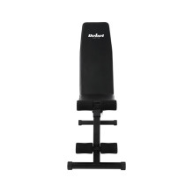 REBEL ACTIVE Reinforced incline training bench with leg lock REBEL ACTIVE Reinforced incline training bench with leg lock