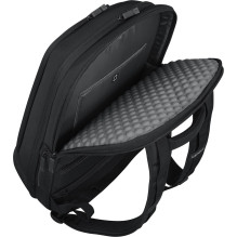 Lenovo GX40V10007 nešiojamojo kompiuterio dėklas 43,9 cm (17,3") kuprinė, juoda Lenovo GX40V10007 nešiojamojo kompiuterio dėklas 43,9 cm (17,3") kuprinė, juoda
