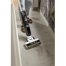 KARCHER FCV 3 Extra+ elektrinė šluota su siurbimo funkcija - 1.056-126.0 balta