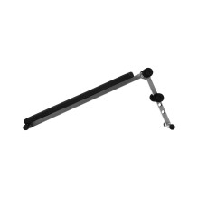 REBEL ACTIVE Inclined training bench for abdominal muscles REBEL ACTIVE Inclined training bench for abdominal muscles