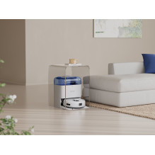 „Ecovacs Deebot MINI“ mėlyna, mėlyna, balta