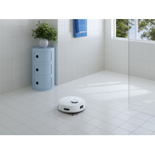 „Ecovacs Deebot MINI“ mėlyna, mėlyna, balta