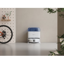 „Ecovacs Deebot MINI“ mėlyna, mėlyna, balta