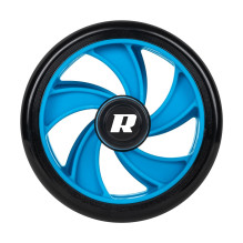 REBEL ACTIVE Double wheel, roller for abdominal exercises AB Wheel REBEL ACTIVE Double wheel, roller for abdominal exercises AB Wheel