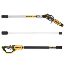 20 cm 18 V DEWALT DCMPS567P1 grandininis pjūklas