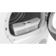 Džiovyklė BOSCH WQH245B9SN Džiovyklė BOSCH WQH245B9SN