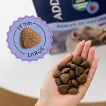 ADDVENA Power of Nature Adult Medium / Large Lamb - dry dog food - 10kg