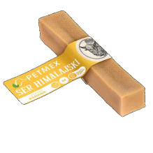 PETMEX Himalajų sūris su bananais M - šunų skanėstas - 80g
