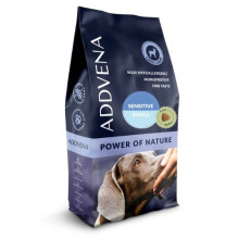 ADDVENA „Power of Nature“ sausas šunų ėdalas suaugusiems, mažiems ir jautriems šunims su ėriena, 10 kg ADDVENA „Power of Nature“ sausas šunų ėdalas suaugusiems, mažiems ir jautriems šunims su ėriena, 10 kg