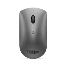 „Lenovo ThinkBook“ pelė, skirta biurui, abiem rankoms, „Bluetooth“, optinė, 2400 DPI „Lenovo ThinkBook“ pelė, skirta biurui, abiem rankoms, „Bluetooth“, optinė, 2400 DPI