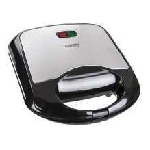 „Camry Premium CR 3018“ sumuštinių keptuvė, 700 W, juoda, sidabrinė „Camry Premium CR 3018“ sumuštinių keptuvė, 700 W, juoda, sidabrinė