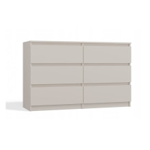 MALWA CHEST OF DRAWERS M6 / 120 CASMERE COLOUR