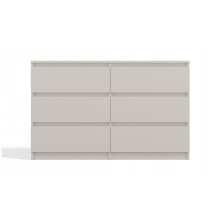 MALWA CHEST OF DRAWERS M6 / 120 CASMERE COLOUR