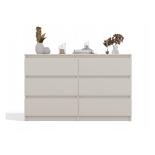 MALWA CHEST OF DRAWERS M6 / 120 CASMERE COLOUR