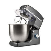 G3 Ferrari Pastaio 10&Lode food processor 2200 W 10 L Grey, Stainless steel G3 Ferrari Pastaio 10&Lode food processor 2200 W 10 L Grey, Stainless steel