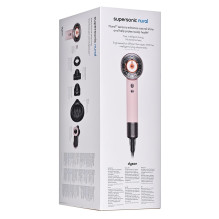 DYSON HD16 Jasper Nural Ceramic Pink DYSON HD16 Jasper Nural Ceramic Pink