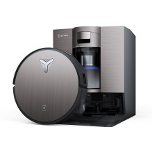 Ecovacs Deebot X11 OmniCyclone 0.22 L Black Ecovacs Deebot X11 OmniCyclone 0.22 L Black