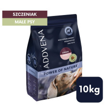 ADDVENA „Power of Nature Junior Small Lamb“ – sausas šunų ėdalas – 10 kg ADDVENA „Power of Nature Junior Small Lamb“ – sausas šunų ėdalas – 10 kg